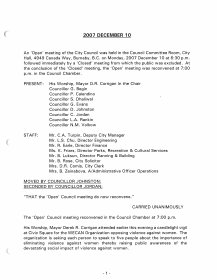 10-Dec-2007 Meeting Minutes pdf thumbnail