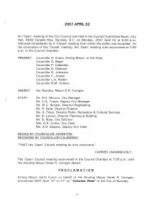 2-Apr-2007 Meeting Minutes pdf thumbnail
