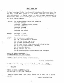 9-Jul-2007 Meeting Minutes pdf thumbnail