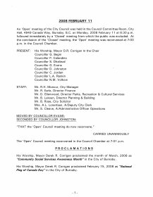 11-Feb-2008 Meeting Minutes pdf thumbnail