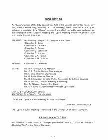 16-Jun-2008 Meeting Minutes pdf thumbnail