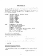 2-Mar-2009 Meeting Minutes pdf thumbnail