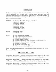 20-Apr-2009 Meeting Minutes pdf thumbnail