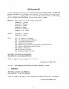 23-Nov-2009 Meeting Minutes pdf thumbnail