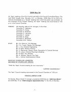 4-May-2009 Meeting Minutes pdf thumbnail