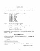 6-Apr-2009 Meeting Minutes pdf thumbnail