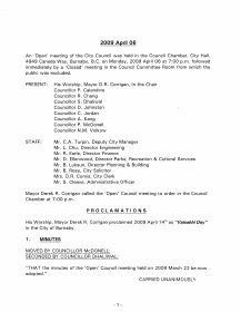 6-Apr-2009 Meeting Minutes pdf thumbnail