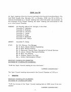 6-Jul-2009 Meeting Minutes pdf thumbnail