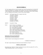 15-Nov-2010 Meeting Minutes pdf thumbnail