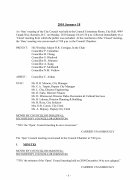 18-Jan-2010 Meeting Minutes pdf thumbnail