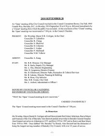 20-Sep-2010 Meeting Minutes pdf thumbnail