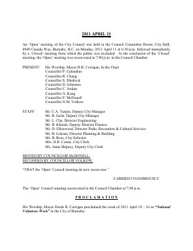 11-Apr-2011 Meeting Minutes pdf thumbnail