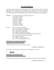 12-Sep-2011 Meeting Minutes pdf thumbnail