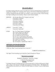 17-Jan-2011 Meeting Minutes pdf thumbnail