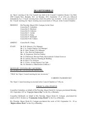 19-Sep-2011 Meeting Minutes pdf thumbnail