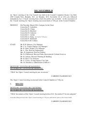 28-Nov-2011 Meeting Minutes pdf thumbnail
