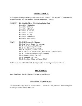 5-Dec-2011 Meeting Minutes pdf thumbnail