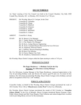 1-Oct-2012 Meeting Minutes pdf thumbnail