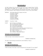 16-Jan-2012 Meeting Minutes pdf thumbnail