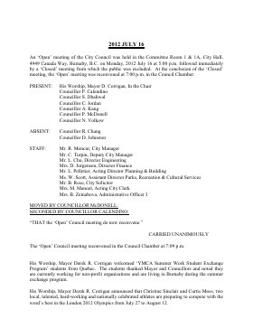 16-Jul-2012 Meeting Minutes pdf thumbnail