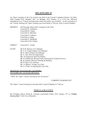 23-Jan-2012 Meeting Minutes pdf thumbnail
