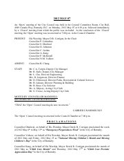 7-May-2012 Meeting Minutes pdf thumbnail