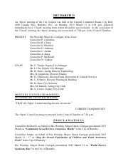 11-Mar-2013 Meeting Minutes pdf thumbnail