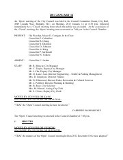 14-Jan-2013 Meeting Minutes pdf thumbnail
