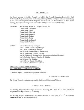 22-Apr-2013 Meeting Minutes pdf thumbnail