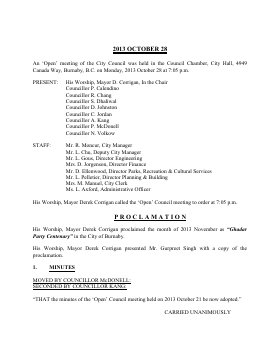 28-Oct-2013 Meeting Minutes pdf thumbnail