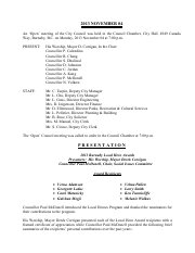 4-Nov-2013 Meeting Minutes pdf thumbnail