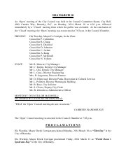 10-Mar-2014 Meeting Minutes pdf thumbnail