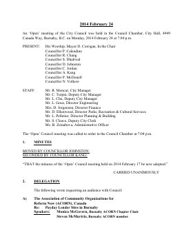 24-Feb-2014 Meeting Minutes pdf thumbnail
