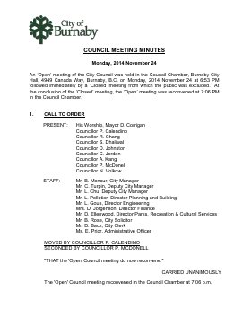 24-Nov-2014 Meeting Minutes pdf thumbnail