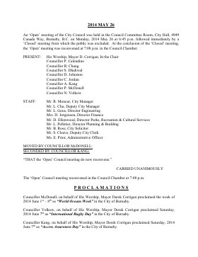 26-May-2014 Meeting Minutes pdf thumbnail