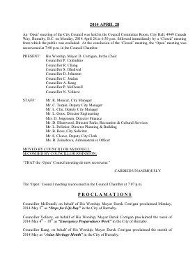 28-Apr-2014 Meeting Minutes pdf thumbnail