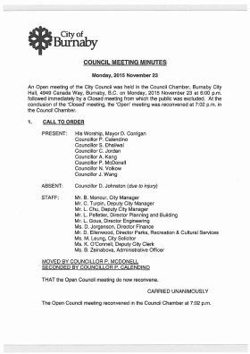 23-Nov-2015 Meeting Minutes pdf thumbnail