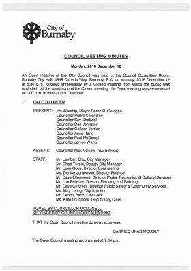 12-Dec-2016 Meeting Minutes pdf thumbnail