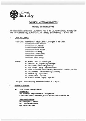 15-Feb-2016 Meeting Minutes pdf thumbnail