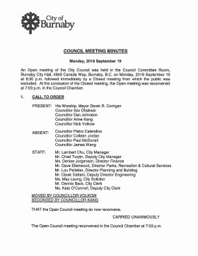 19-Sep-2016 Meeting Minutes pdf thumbnail