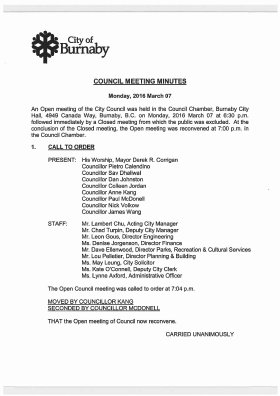 07-Mar-2016 Meeting Minutes pdf thumbnail