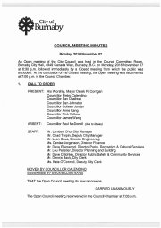 7-Nov-2016 Meeting Minutes pdf thumbnail