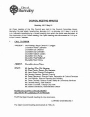 1-May-2017 Meeting Minutes pdf thumbnail