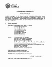 29-May-2017 Meeting Minutes pdf thumbnail