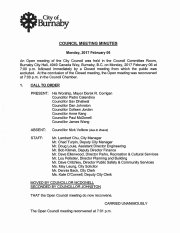 6-Feb-2017 Meeting Minutes pdf thumbnail