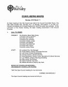 11-Mar-2019 Meeting Minutes pdf thumbnail