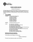 18-Nov-2019 Meeting Minutes pdf thumbnail