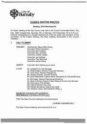 2-Dec-2019 Meeting Minutes pdf thumbnail