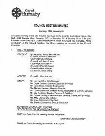 28-Jan-2019 Meeting Minutes pdf thumbnail