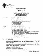 2021-Feb-22 Meeting Minutes pdf thumbnail